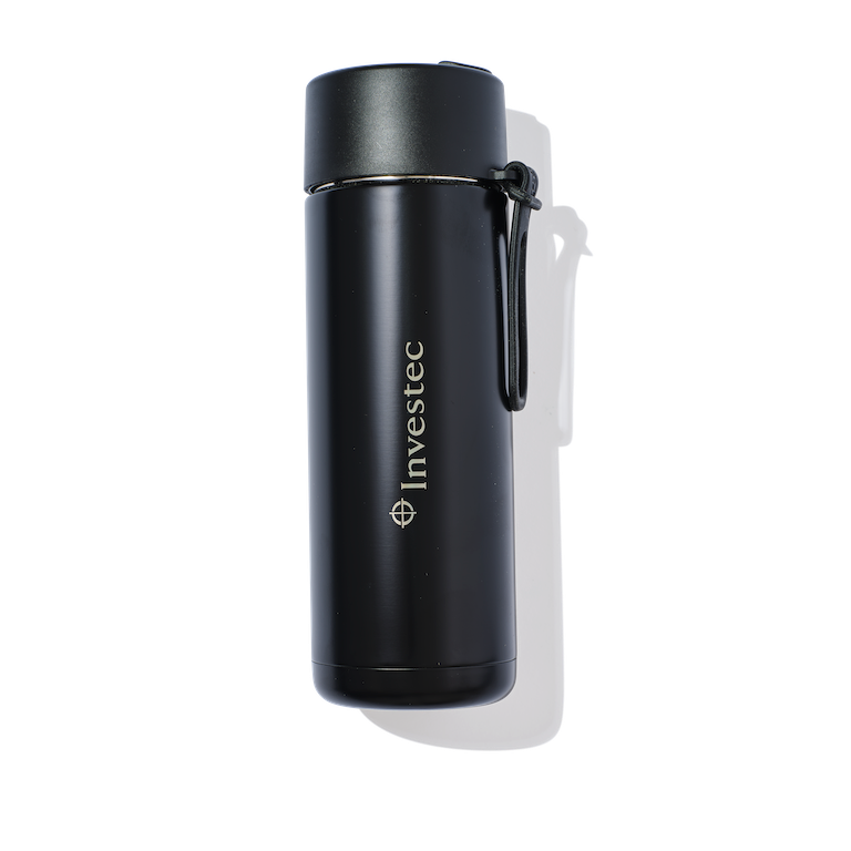 Black Frank Green bottle