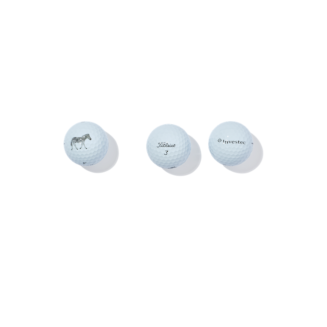 Titleist ProV1 golf balls