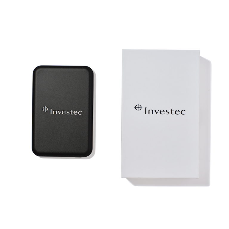 Magsafe glass powerbank