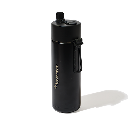 Black Frank Green bottle