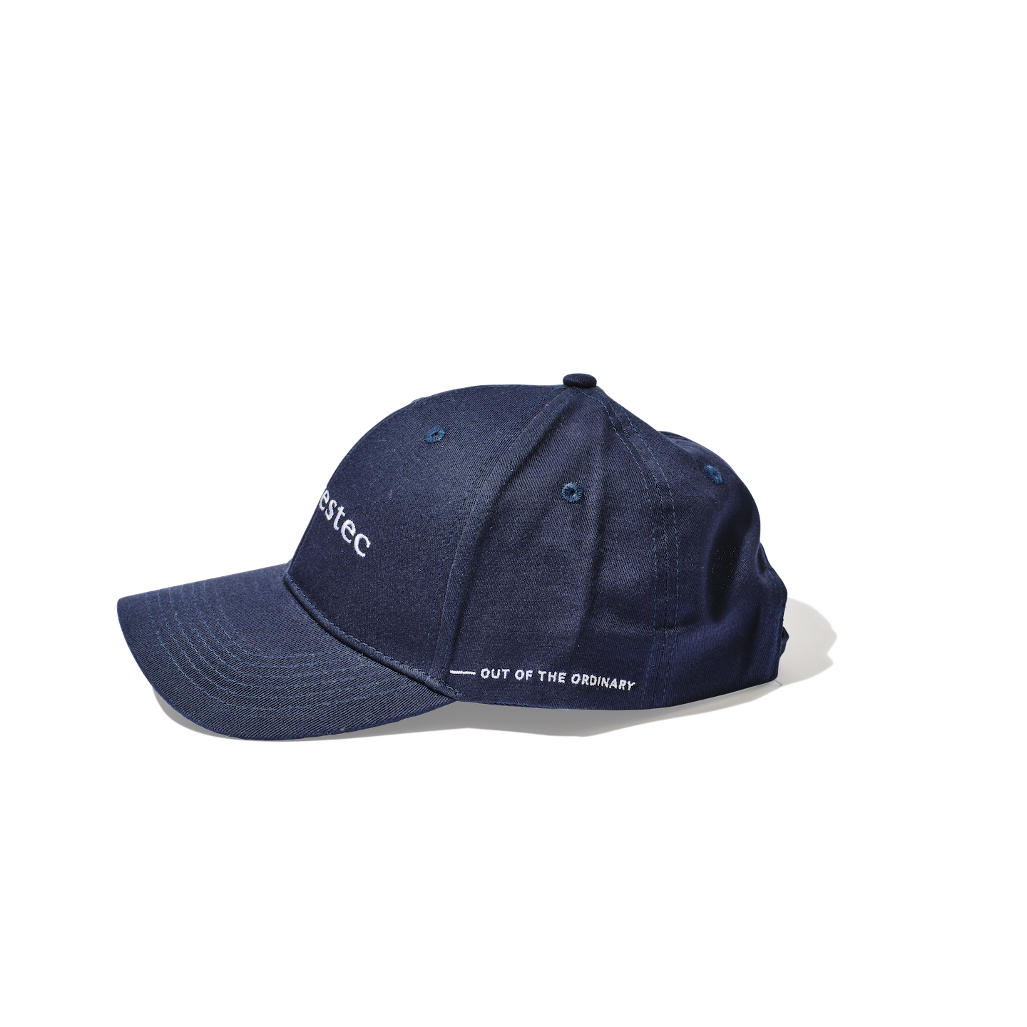 Investec premium navy baseball cap