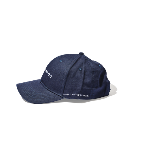 Investec premium navy baseball cap