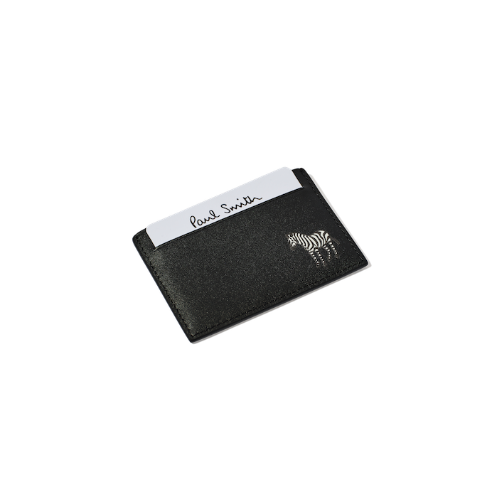 Investec black Paul Smith credit card holder