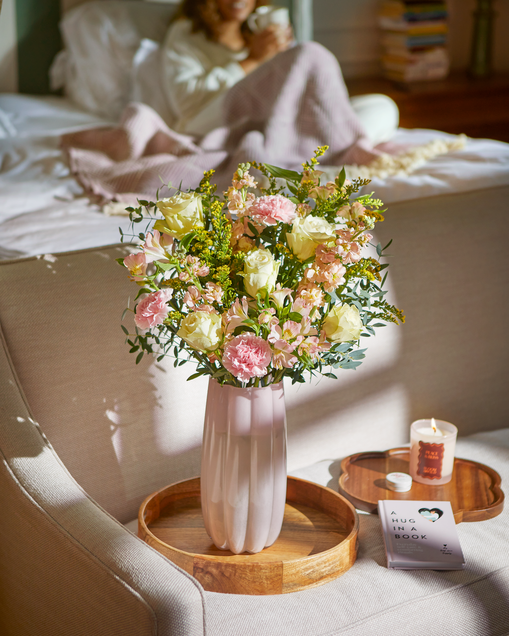 Bloom & Wild:The Florian Bouquet