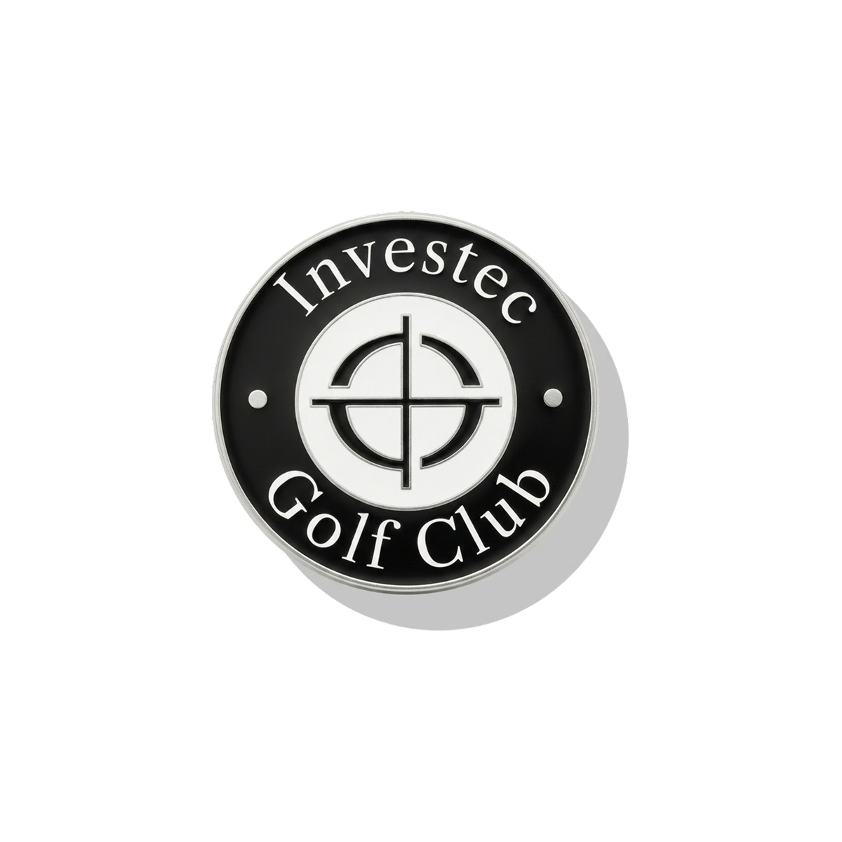 Golf Ball Marker - Logo