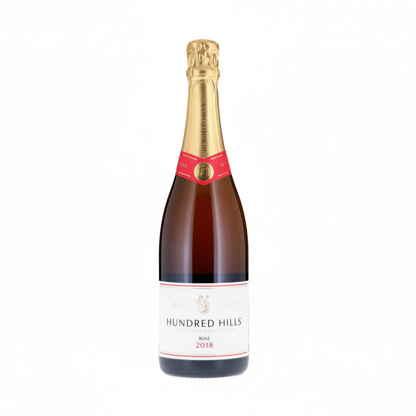 Hundred Hills sparkling wine