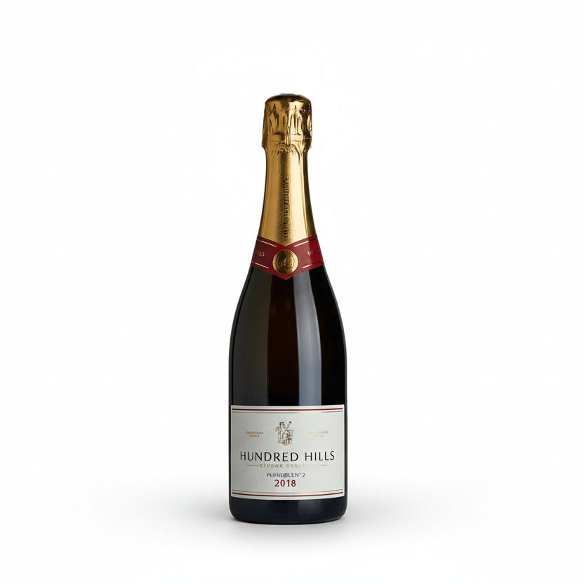 Hundred Hills sparkling wine