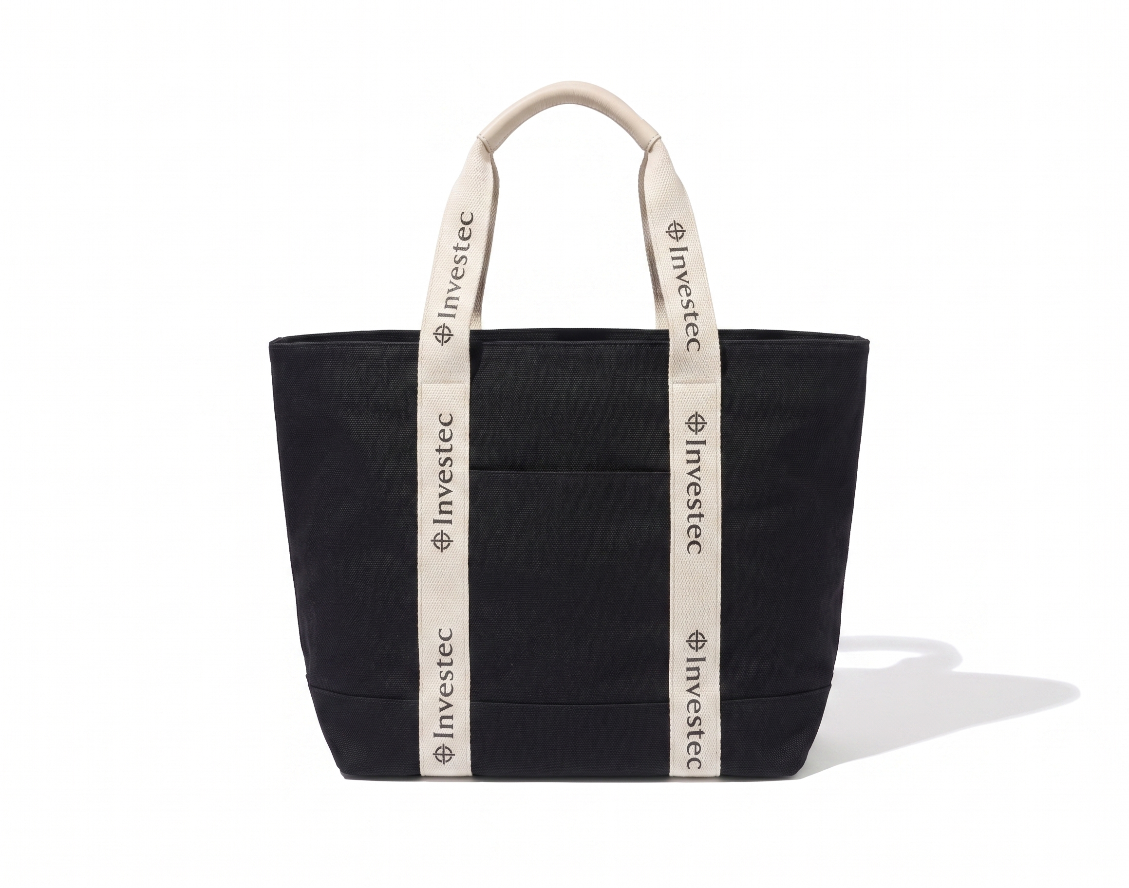Premium shopper tote