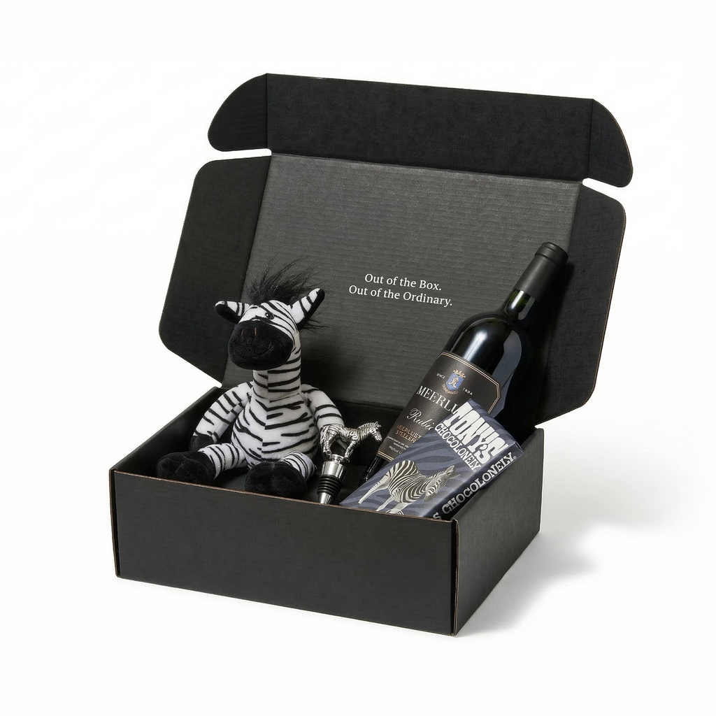 Thank you hamper - alcoholic