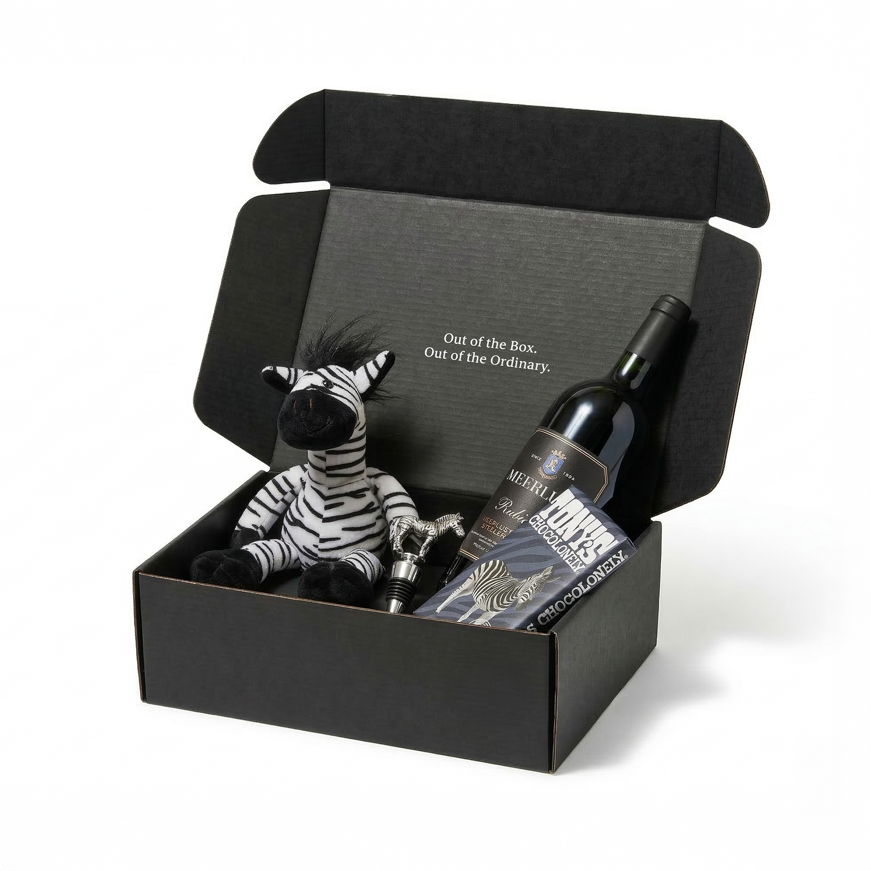 Thank you hamper - alcoholic