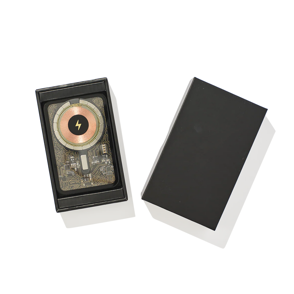 Magsafe glass powerbank