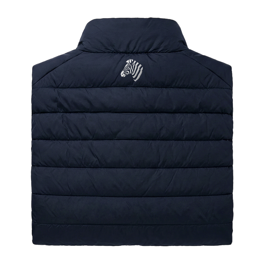Navy Bodywarmer Gilet