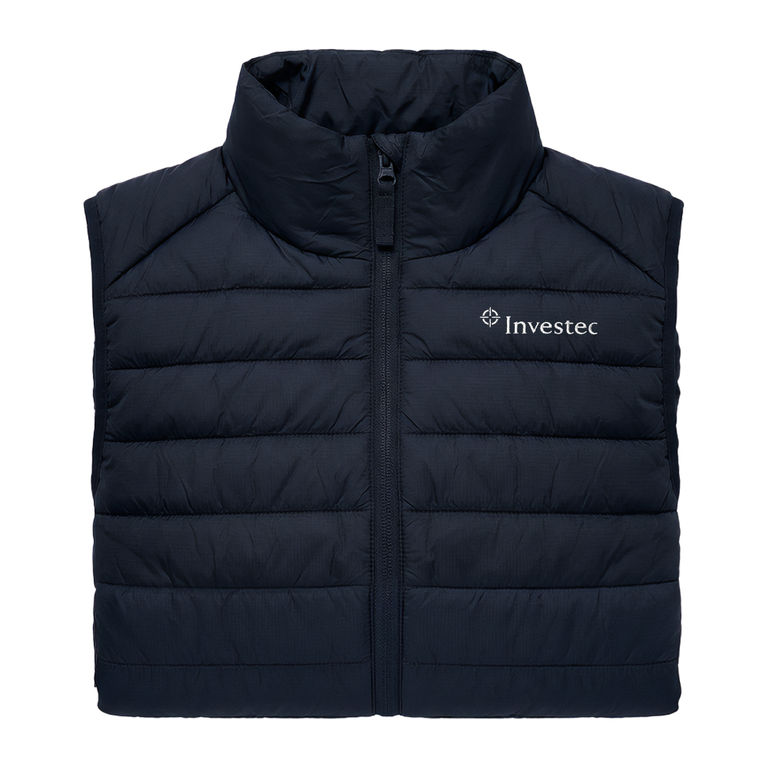 Navy Bodywarmer Gilet