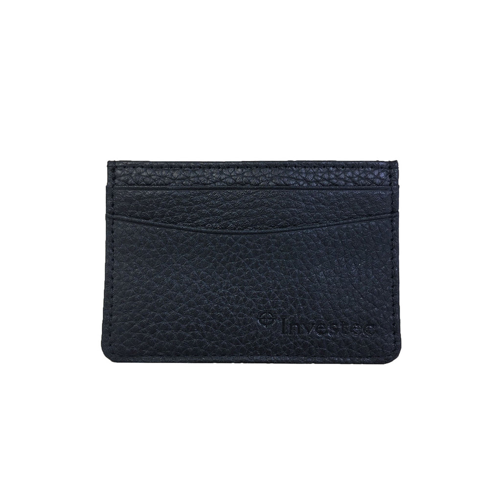 Leather card holder