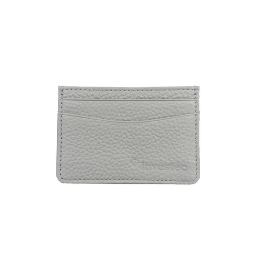 Leather card holder