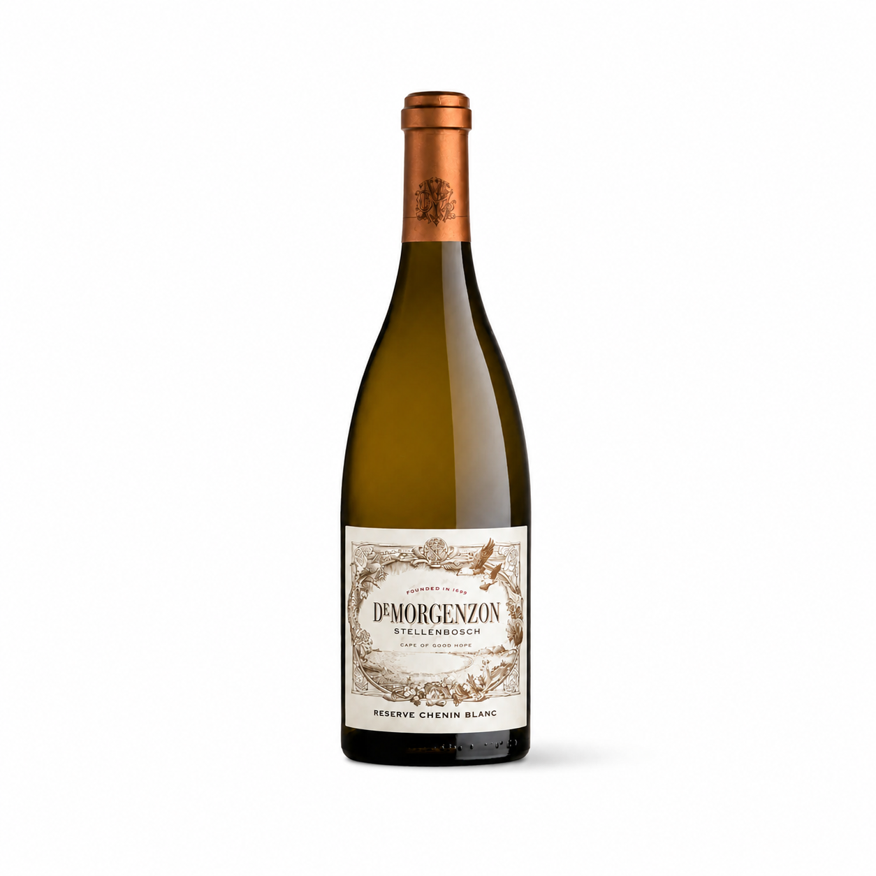 South African White Wine - DeMorgenzon ‘Reserve’
