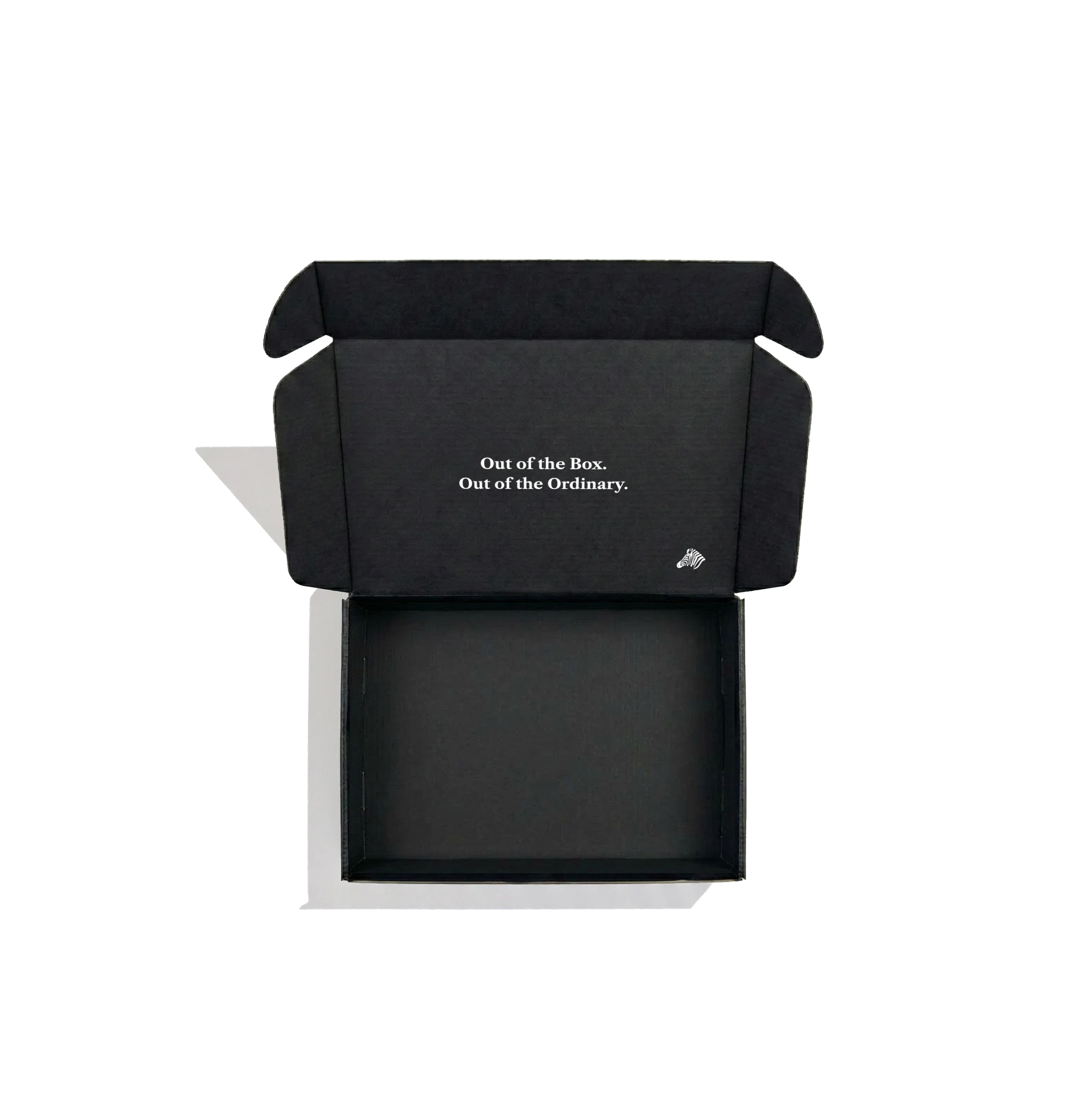 Investec branded packaging
