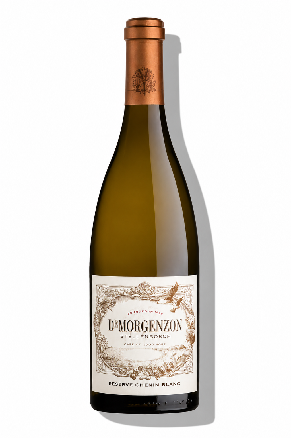 South African White Wine - DeMorgenzon ‘Reserve’