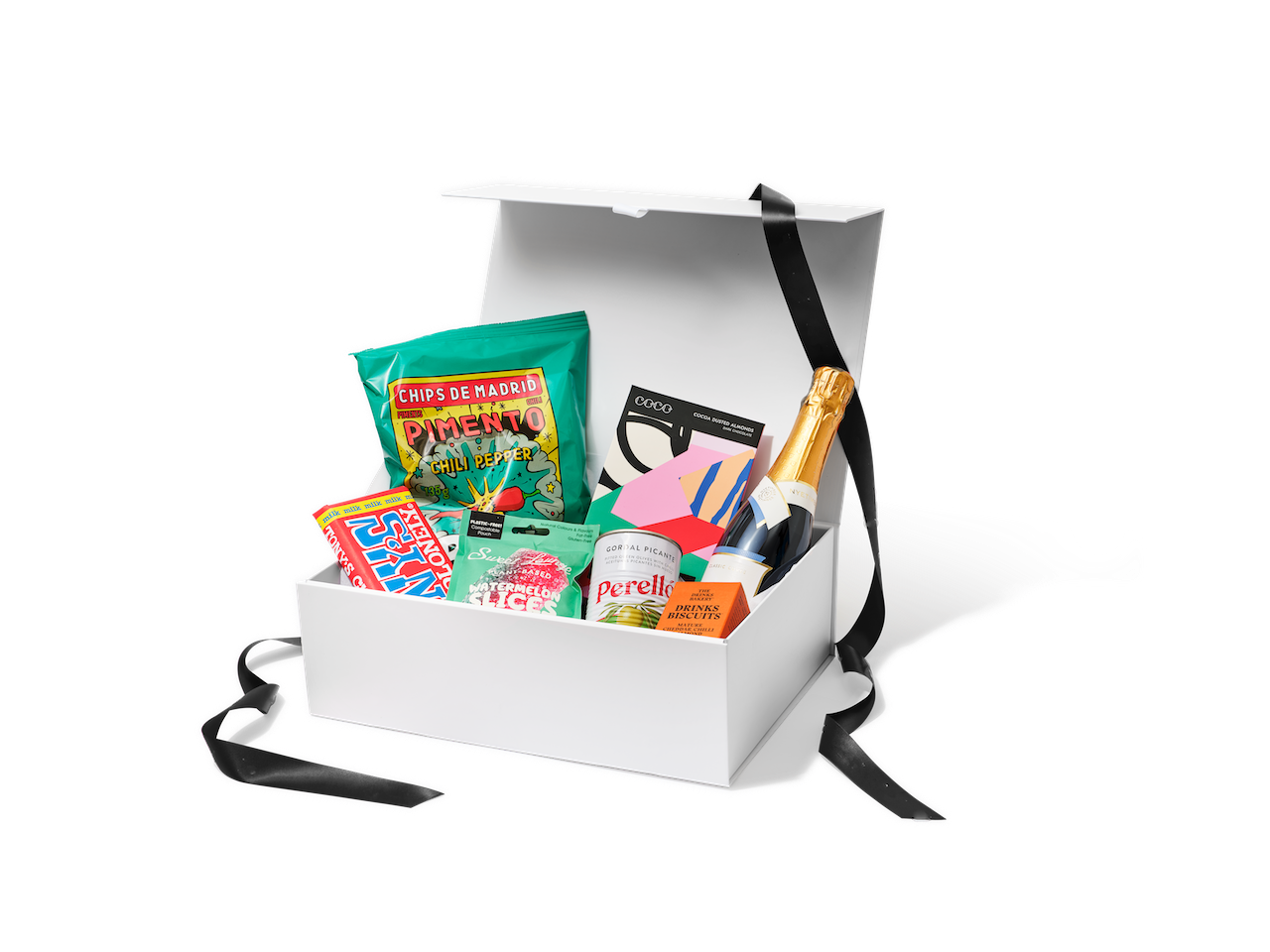 Single person hamper