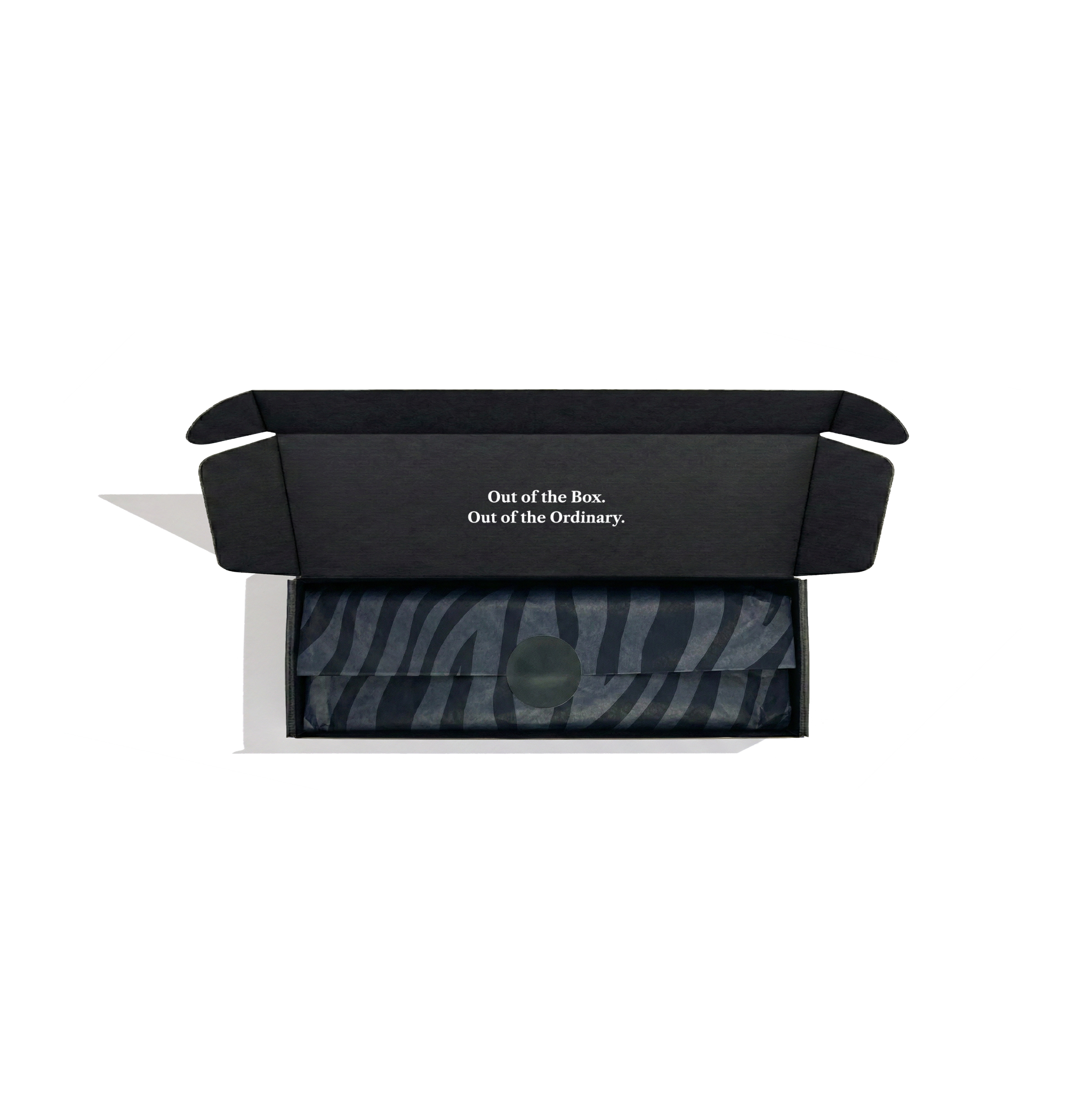 Investec branded packaging