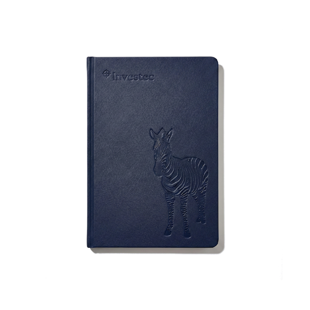 Investec stone paper notebooks