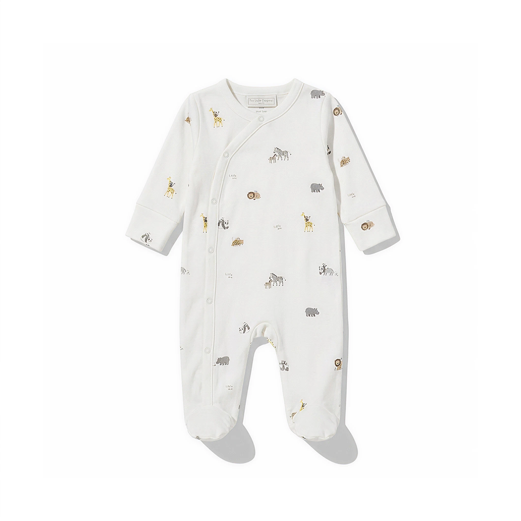 The White Company Baby Romper